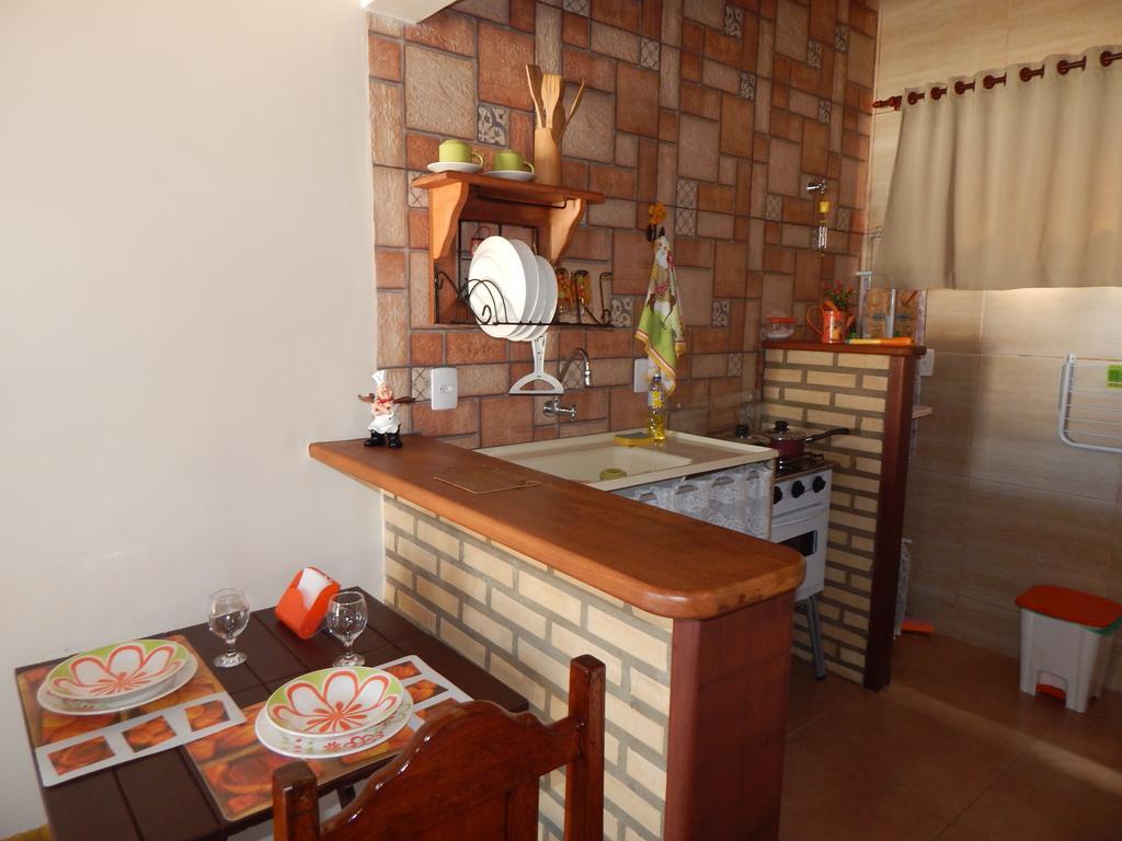 Estudio Recanto Dos Anjos Arraial do Cabo Luaran gambar