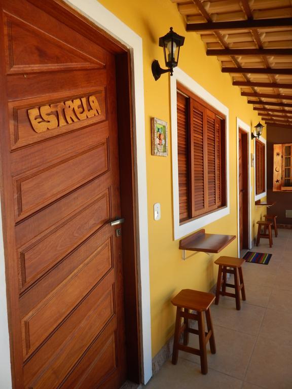 Estudio Recanto Dos Anjos Arraial do Cabo Luaran gambar