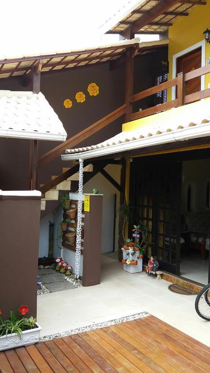 Estudio Recanto Dos Anjos Arraial do Cabo Luaran gambar