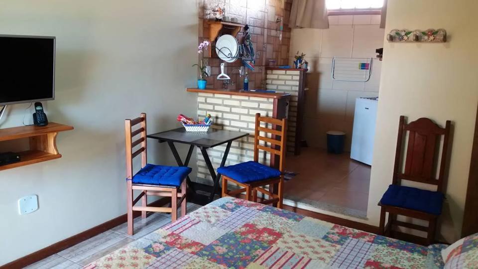 Estudio Recanto Dos Anjos Arraial do Cabo Luaran gambar