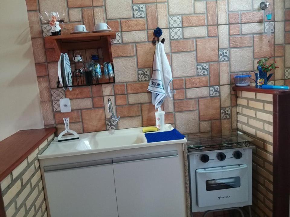 Estudio Recanto Dos Anjos Arraial do Cabo Luaran gambar