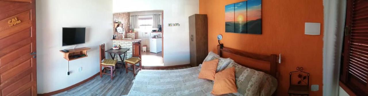 Estudio Recanto Dos Anjos Arraial do Cabo Luaran gambar